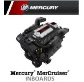 MERCURY MERCRUISER INBOARDS