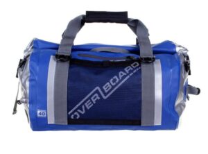 OVER BOARD Pro-Sports vízálló táska 40L - kék - Image 3