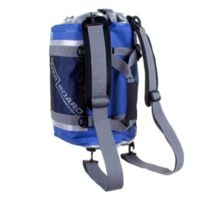 OVER BOARD Pro-Sports vízálló táska 40L - kék - Image 4