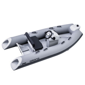 GRAND Silver line S330L felfújható csónak - Deluxe változat - Image 1