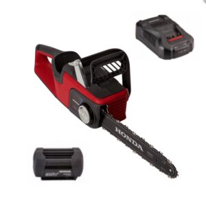 HONDA HHC 36 BXB akkus láncfűrész 1,6 kW + 2 Ah akkumulátor + töltő