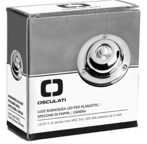 Víz alatti LED lámpa 4W - RGBW - Image 3