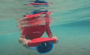 NAUTICA POOL SURFER - víz alatti robogó gyerekeknek - Image 6