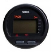 YAMAHA fedélzeti műszerek