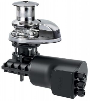 QUICK PRINCE DP2 horgonycsörlő - Image 2