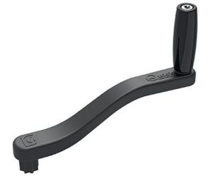 QUICK PRINCE DP2 horgonycsörlő - Image 4