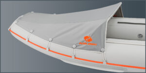 KOLIBRI Shield Dodger kicsi szürke - Image 1