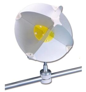 NAVY STAR Radarreflektor korláttartó