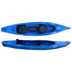 ROTEKO RAFA turista műanyag kajak, kétszemélyes - Image 2