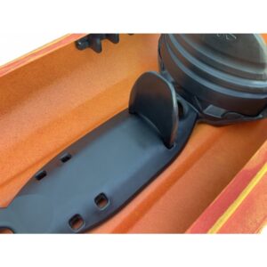 ROTEKO RAFA turista műanyag kajak, kétszemélyes - Image 5