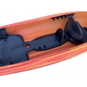 ROTEKO RAFA turista műanyag kajak, kétszemélyes - Image 6