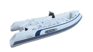 Gumicsónak ALLROUNDMARIN RIBSTAR Deluxe 410