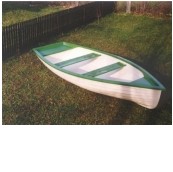 Üvegszálas horgászcsónakok