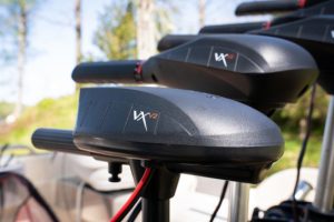 Rhino COBOLD VX25 V2 elektromos csónakmotor - Image 3