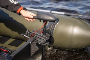 Rhino COBOLD VX25 V2 elektromos csónakmotor - Image 6