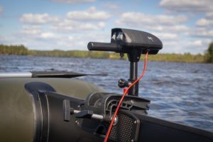 Rhino COBOLD VX25 V2 elektromos csónakmotor - Image 9