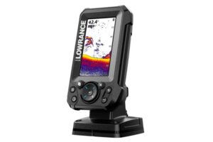 LOWRANCE EAGLE 4x halradar - Image 3