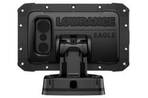 LOWRANCE EAGLE 5 SPLITSHOT halradar + GPS - Image 6