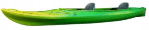 ROTEKO SPRINTER II kétüléses túra műanyag kajak/kenu - Image 4
