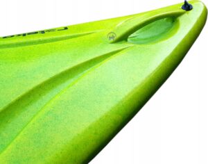 ROTEKO SPRINTER II kétüléses túra műanyag kajak/kenu - Image 5