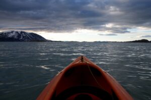 ROTEKO SPRINTER II kétüléses túra műanyag kajak/kenu - Image 9