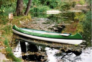 AQUA SYBB TC-03 háromszemélyes túrakenu - 450x90x50cm - Image 6