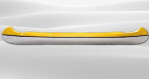 AQUA SYBB TC-03 háromszemélyes túrakenu - 450x90x50cm - Image 3