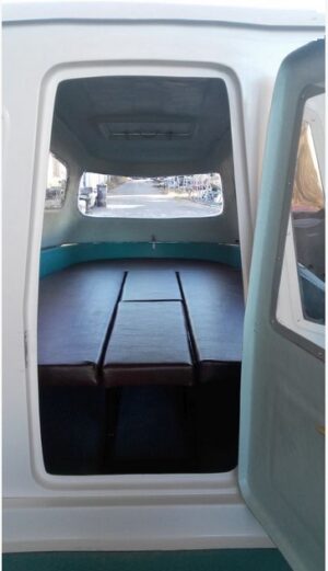 AQUA SYBB TISZA TFBF-06 üvegszálas, dupla fenekű horgászcsónak kabinnal - 550x160x58cm - Image 7