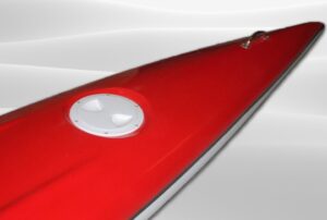 AQUA SYBB kajak TK-01 - 415x55x30cm - Image 4