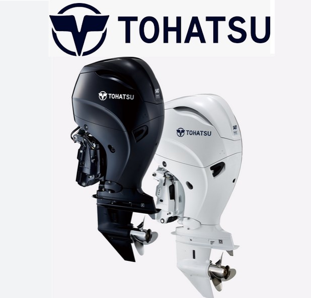 TOHATSU csónakmotorok