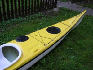 AQUA SYBB Kajak n több TT-01 - 506x56x55cm - Image 3