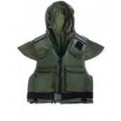 Horgász úszómellények