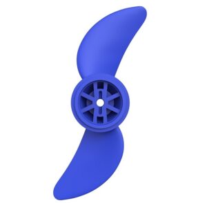 EPROPULSION Tartalék légcsavar 2 x 5,8 x 11" SPIRIT villanymotorokhoz - Image 3