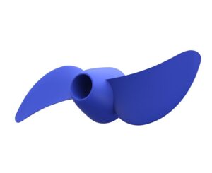 EPROPULSION Tartalék légcsavar 2 x 5,8 x 11" SPIRIT villanymotorokhoz - Image 2