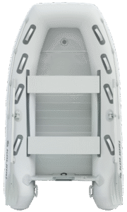 KOLIBRI KM-330 DXL, megerősített alumínium padló - szürke