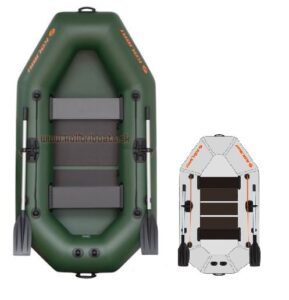 KOLIBRI K-240 felfújható csónak rácsos padlóval