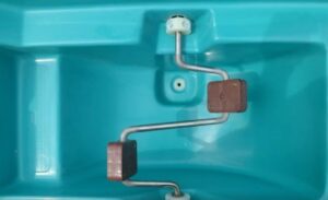 AQUA SYBB vízibicikli WB-04 - 400x160x80cm - Image 4