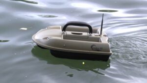 SPORTS M2 etetőcsónak 4 kg-os etetőtartállyal - Image 3