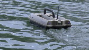 SPORTS M2 etetőcsónak 4 kg-os etetőtartállyal - Image 5