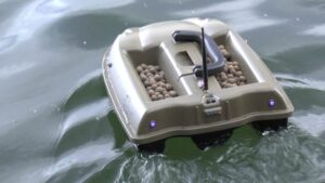 SPORTS M2 etetőcsónak 4 kg-os etetőtartállyal - Image 10