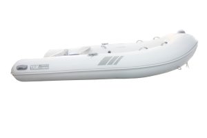 YAM 340S felfújható gumicsónak alumínium padlóval - Image 1