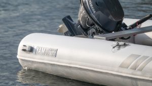 YAM 275 AIR felfújható csónak magasnyomású padlóval - Image 6