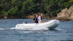 YAM 275 AIR felfújható csónak magasnyomású padlóval - Image 4