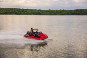 YAMAHA 2026 FX Cruiser HO jet-ski - Image 6