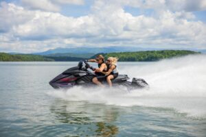 YAMAHA GP HO jet-ski, sötétkék - Image 4