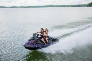 YAMAHA GP HO jet-ski, sötétkék - Image 9