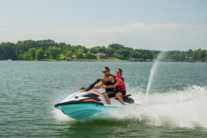 YAMAHA JetBlaster LTD jet-ski - Image 4