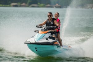 YAMAHA JetBlaster LTD jet-ski - Image 6