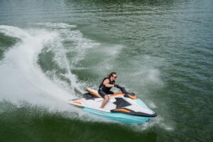 YAMAHA JetBlaster LTD jet-ski - Image 8