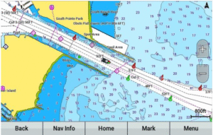 Garmin Navionics Vision+™ hajózási térkép | NVEU014R | Olaszország, Adriai-tenger - Image 5